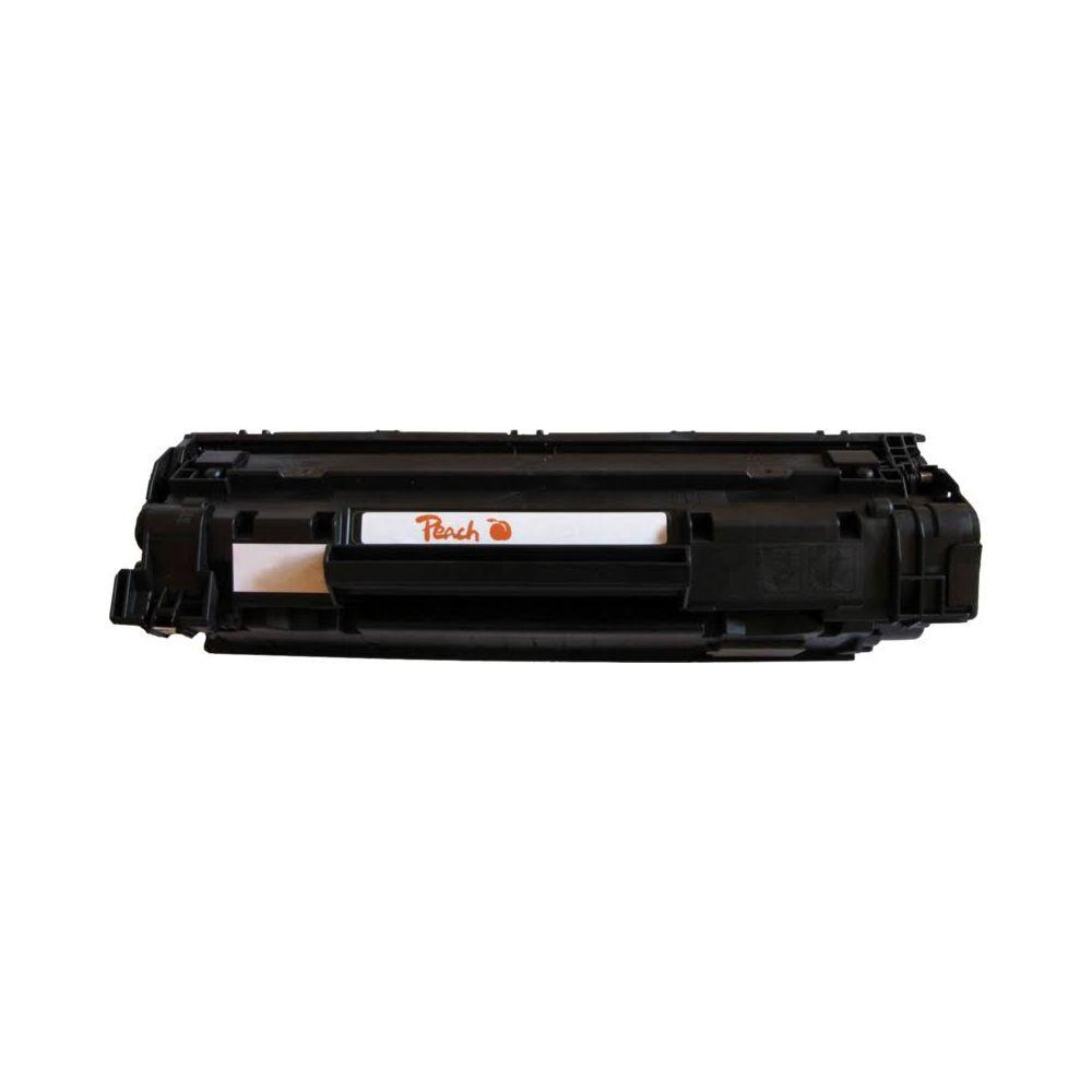 Peach  PT283 CARTUCCIA TONER 1 PZ COMPATIBILE NERO 