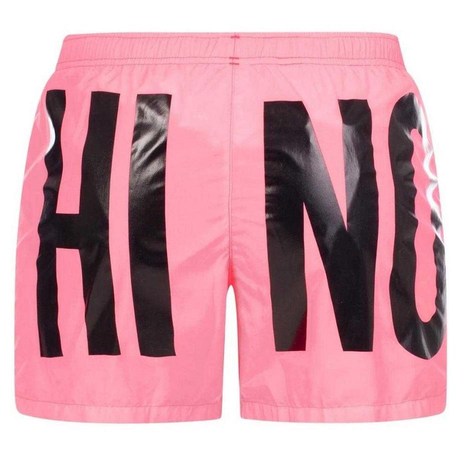 MOSCHINO Costume da bagno a pantaloncino Stampato  