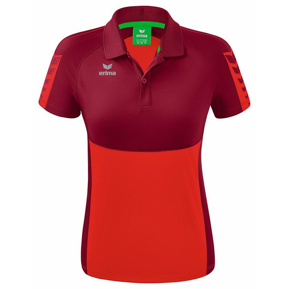 Erima Six Wings Polo  