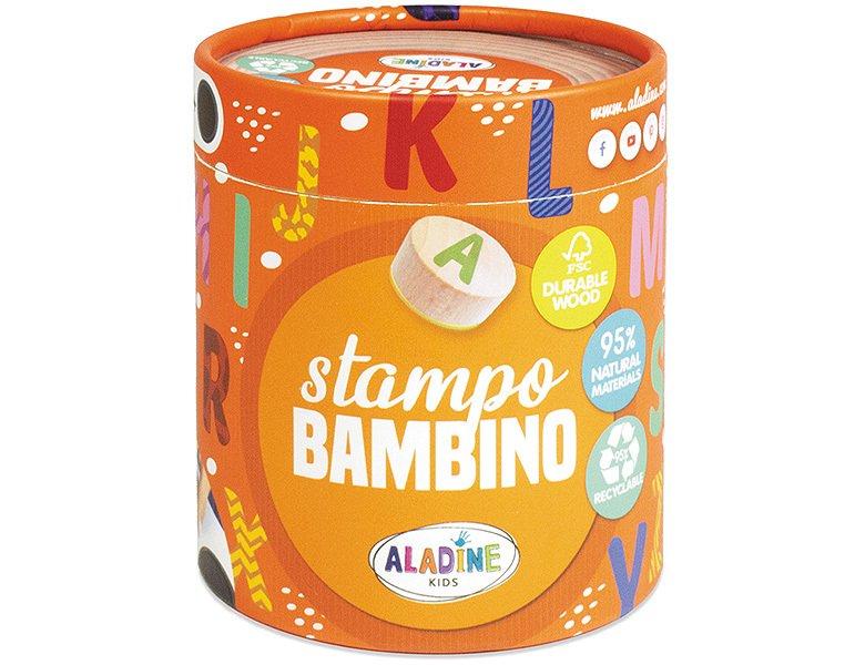 Image of Aladine Stampo Bambino Alphabet