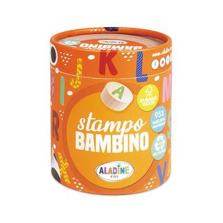 Aladine Stampo Bambino Alphabet  