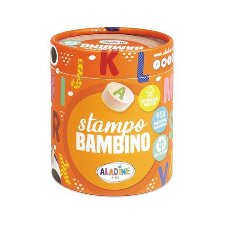 Aladine Stampo Bambino Alphabet  