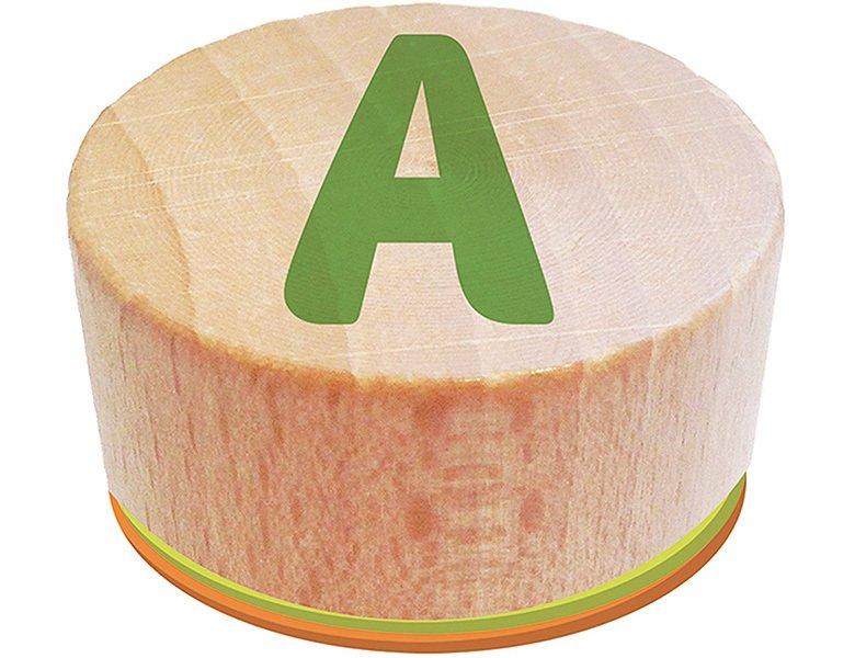 Aladine Stampo Bambino Alphabet  