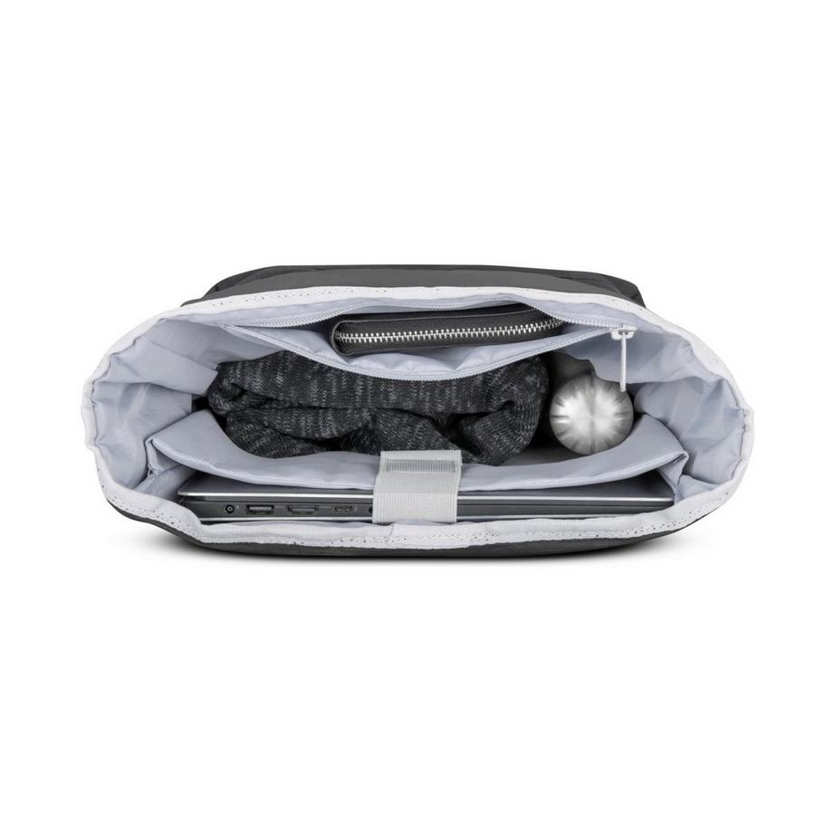 Johnny Urban Robin Zaino Rolltop M Nero  