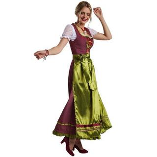 Tectake  Dirndl maxi Ruhpolding modèle 2 