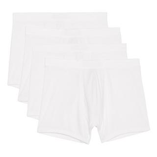 Marc O'Polo  4er Pack Iconic Rib Organic Cotton - Long Short / Pant 