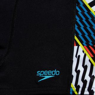 speedo  short de bain enfant dig panel 