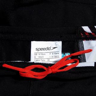 speedo  badehose für kinder dig panel 