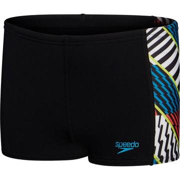 short de bain enfant dig panel