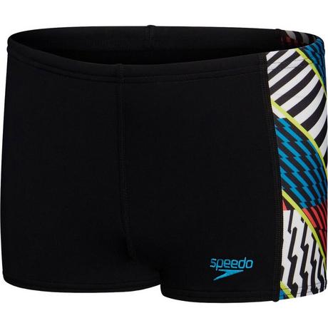 speedo  short de bain enfant dig panel 