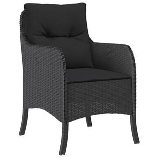 VidaXL Garten essgruppe poly-rattan  