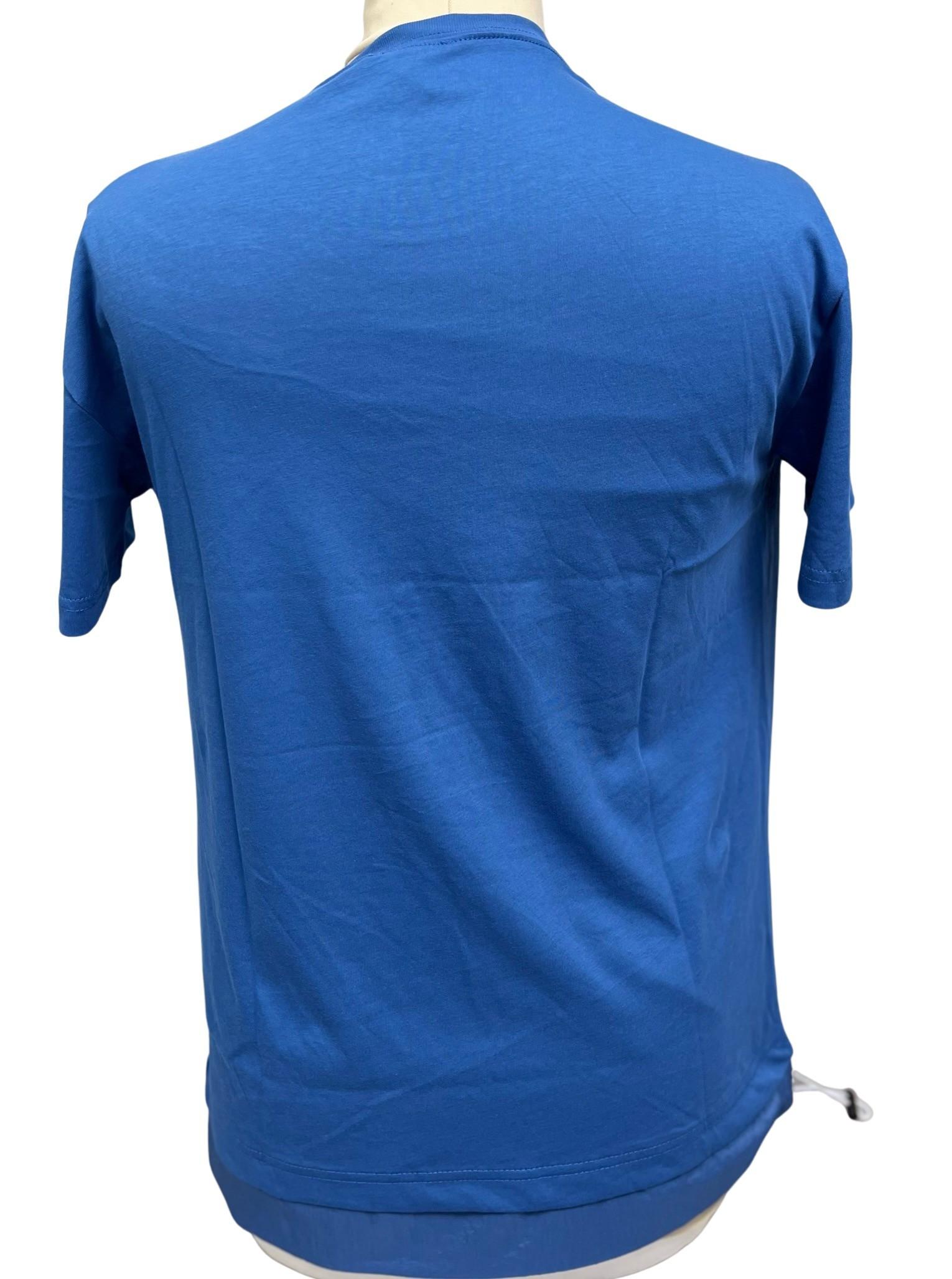 EMPORIO ARMANI EA7 T-Shirt Vestibilità Classica  