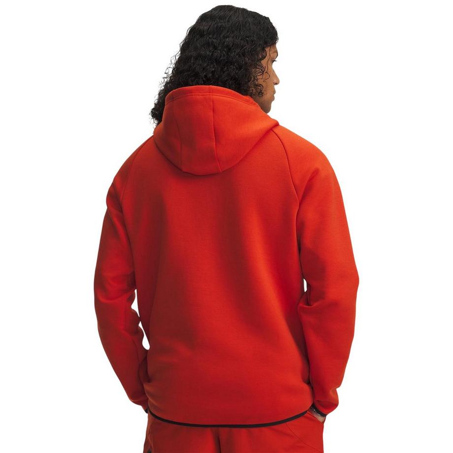 UNDER ARMOUR Unstoppable Sweatjacke mit Reissverschluss  