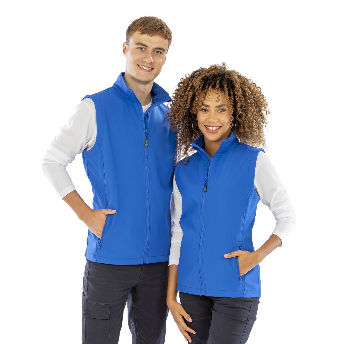 Result Resut Full Zip Weste  