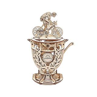 UGEARS  Automaton Radfahrer (189Teile) 