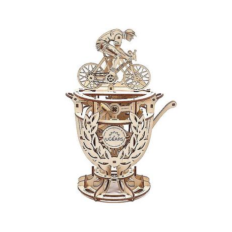 UGEARS  Automaton Radfahrer (189Teile) 