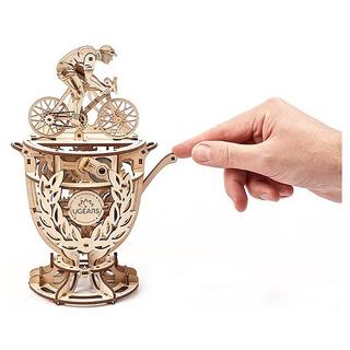 UGEARS  Automaton Radfahrer (189Teile) 