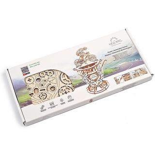 UGEARS  Automaton Radfahrer (189Teile) 