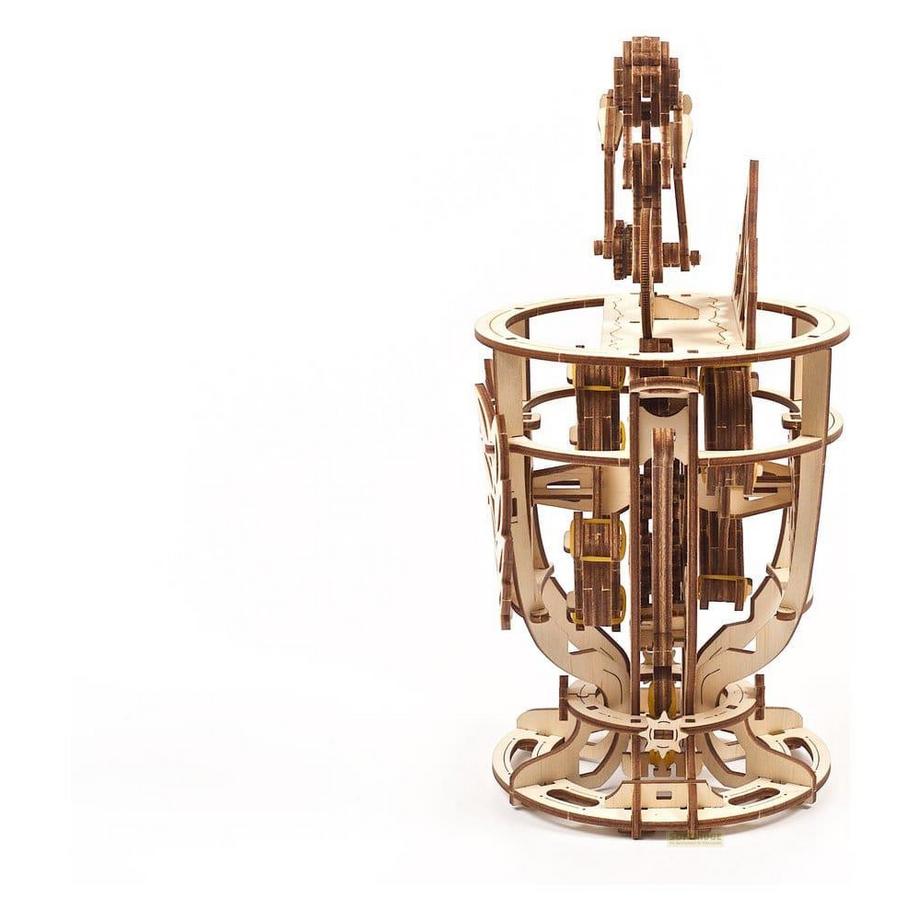 UGEARS  Automaton Radfahrer (189Teile) 