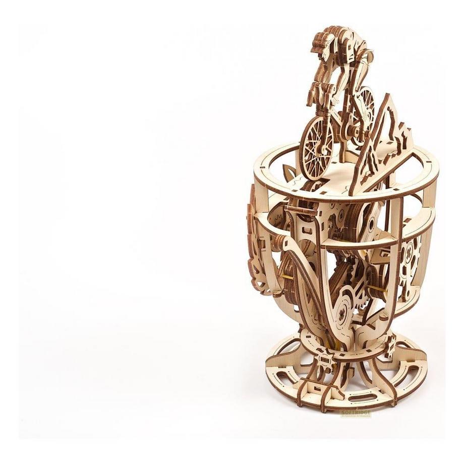 UGEARS  Automaton Radfahrer (189Teile) 