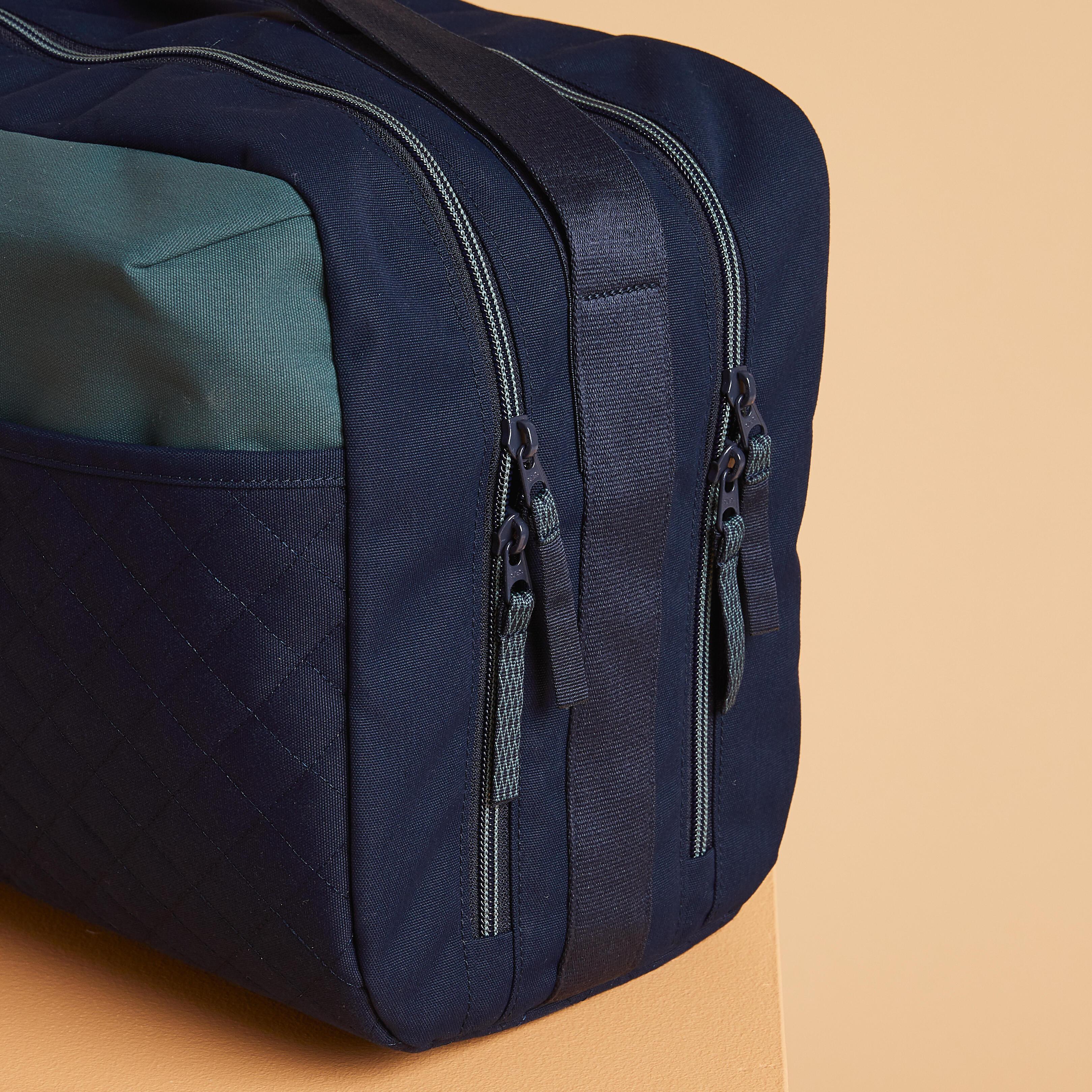 FOUGANZA  Sac de pansage cheval Imperméable 