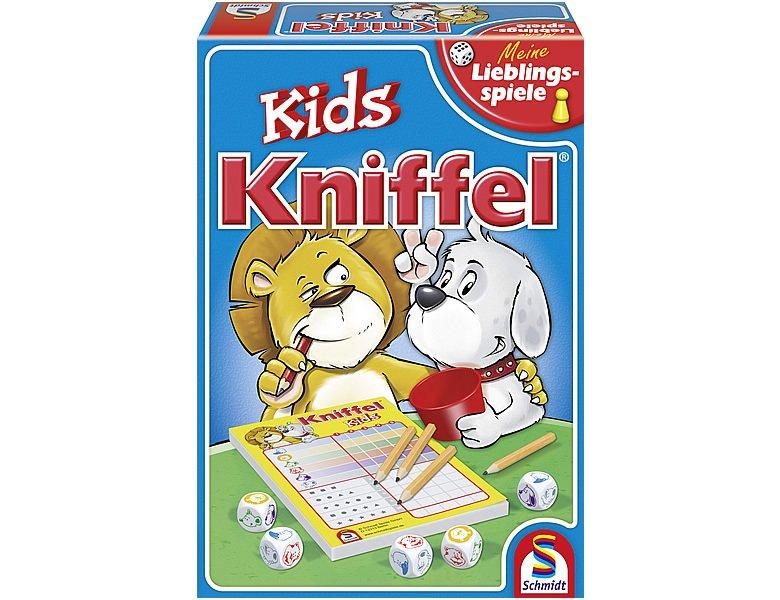 Schmidt  Spiele Kniffel Kids 