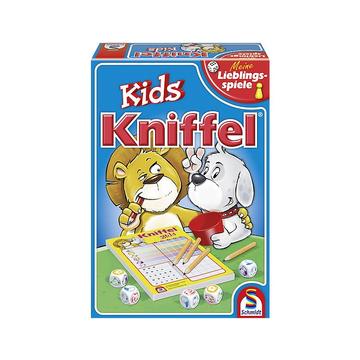 Spiele Kniffel Kids