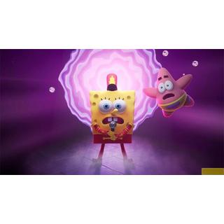 THQ  SpongeBob Schwammkopf: The Cosmic Shake 