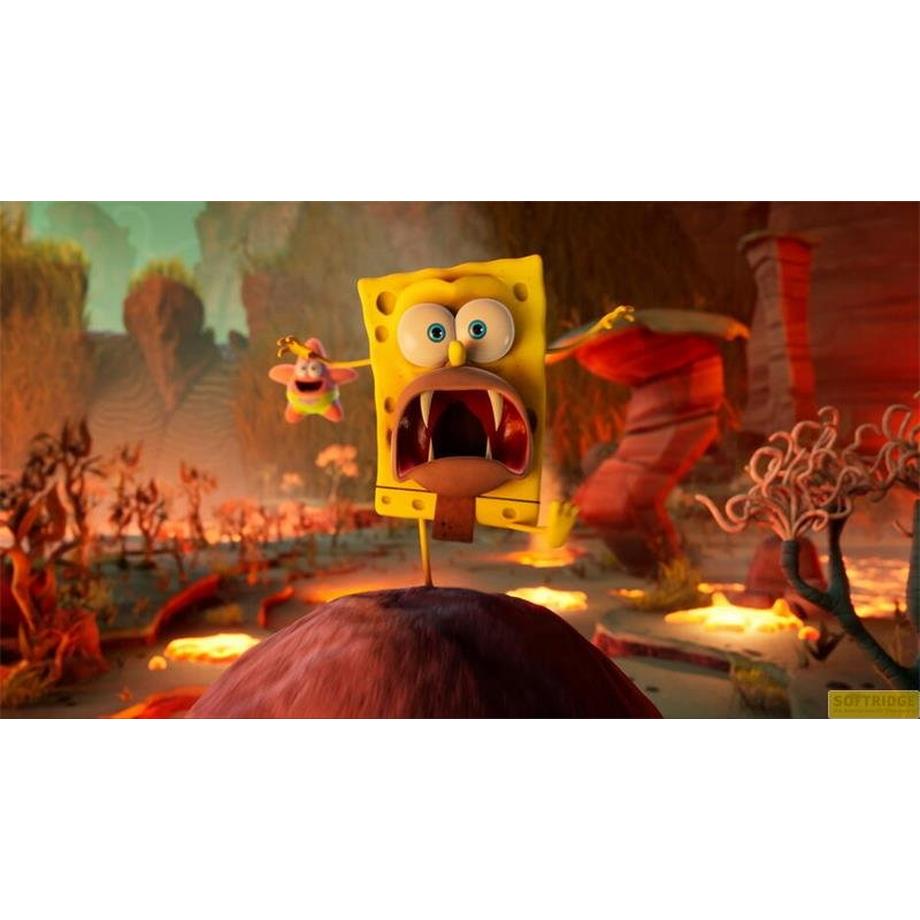 THQ NORDIC  PS5 SpongeBob: Cosmic Shake 