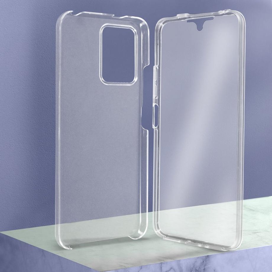 Avizar  Coque 360° Redmi Note 12 Pro Plus 5G 