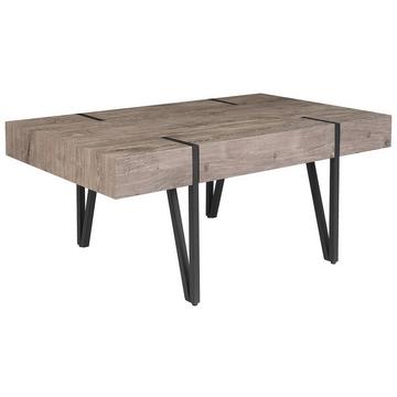 Table basse en MDF Industriel ADENA