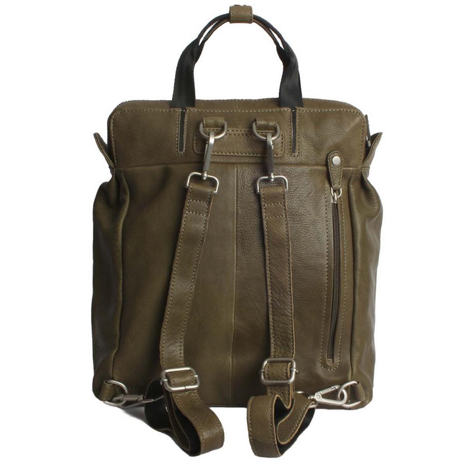 Margelisch Nuria 3 Wandelbarer Rucksack Umhängetasche  