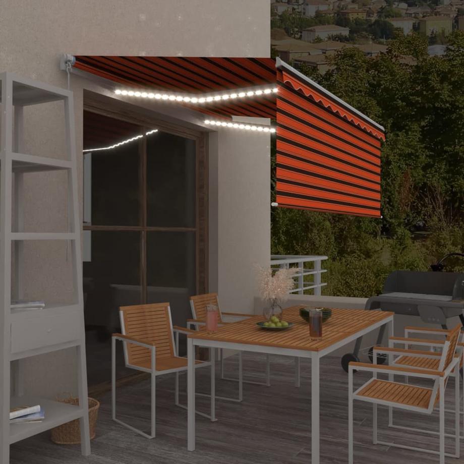 VidaXL tenda Alluminio  
