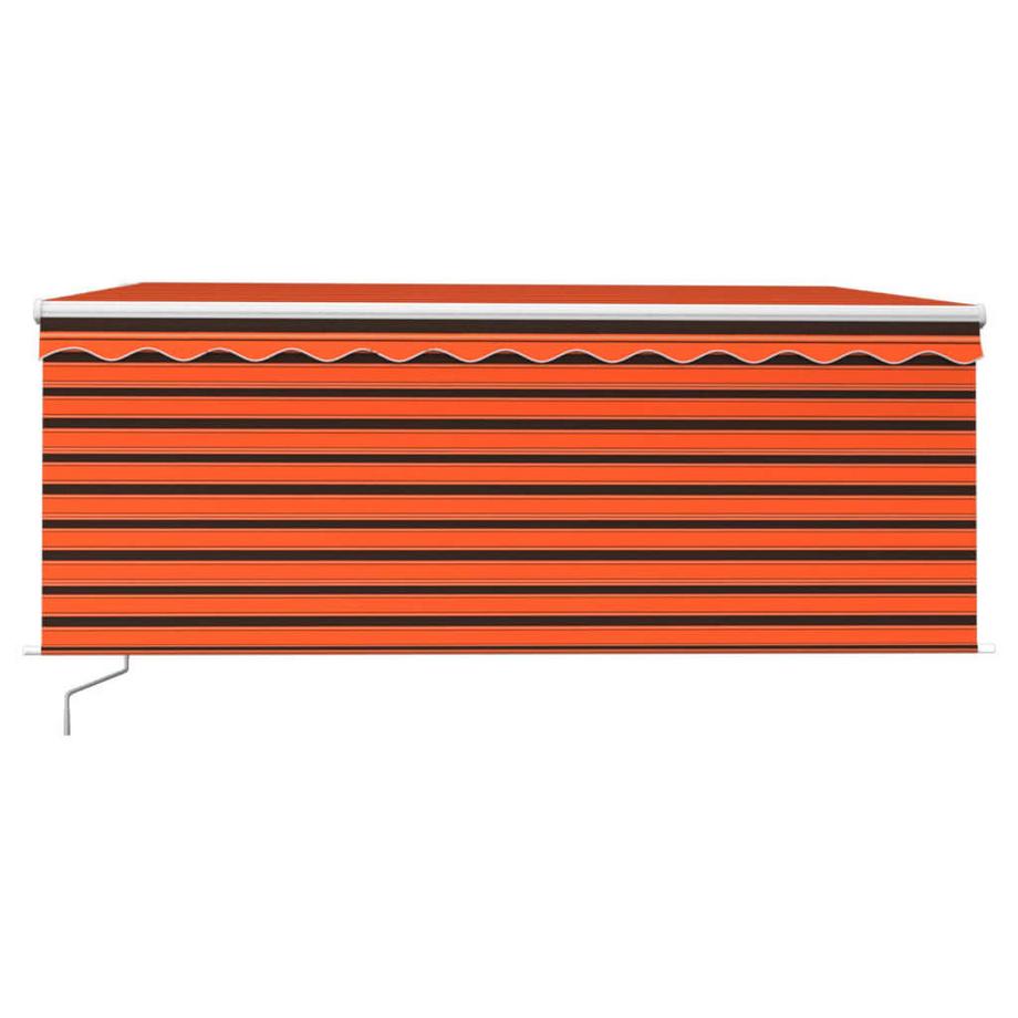 VidaXL tenda Alluminio  