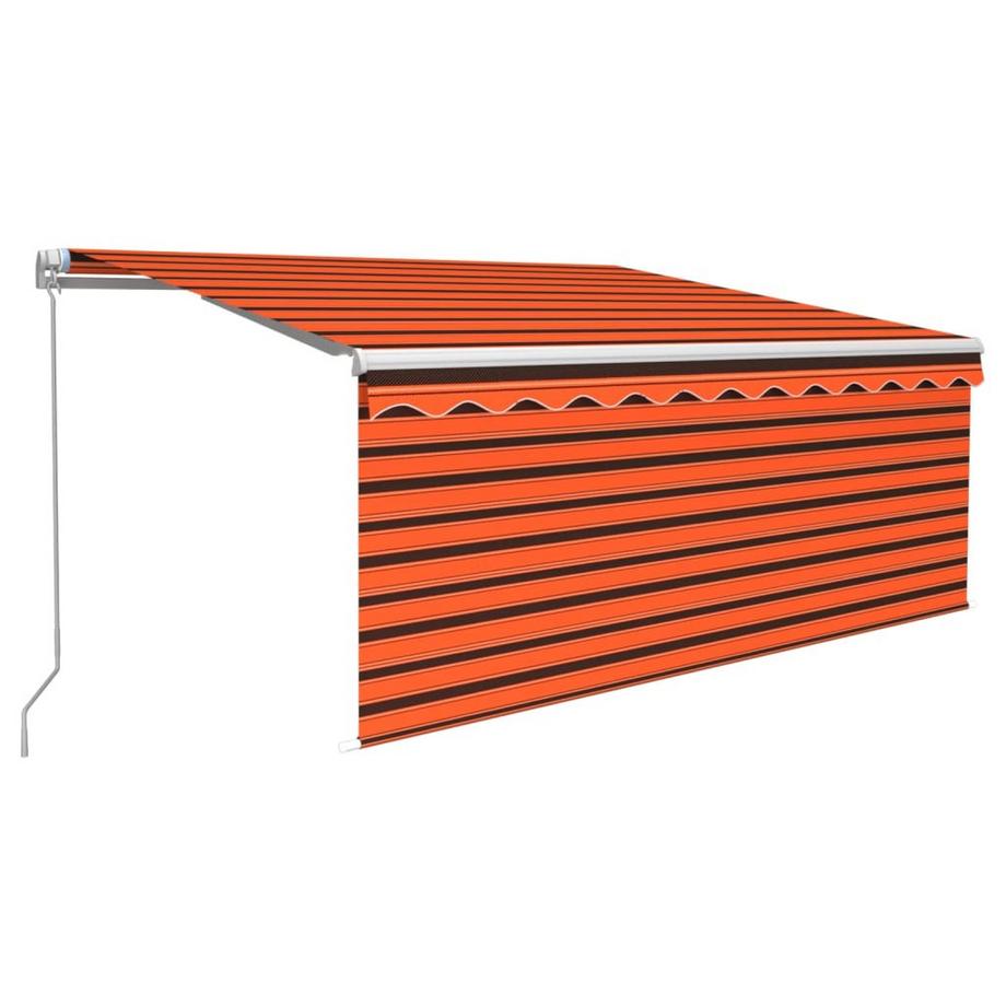 tenda Alluminio