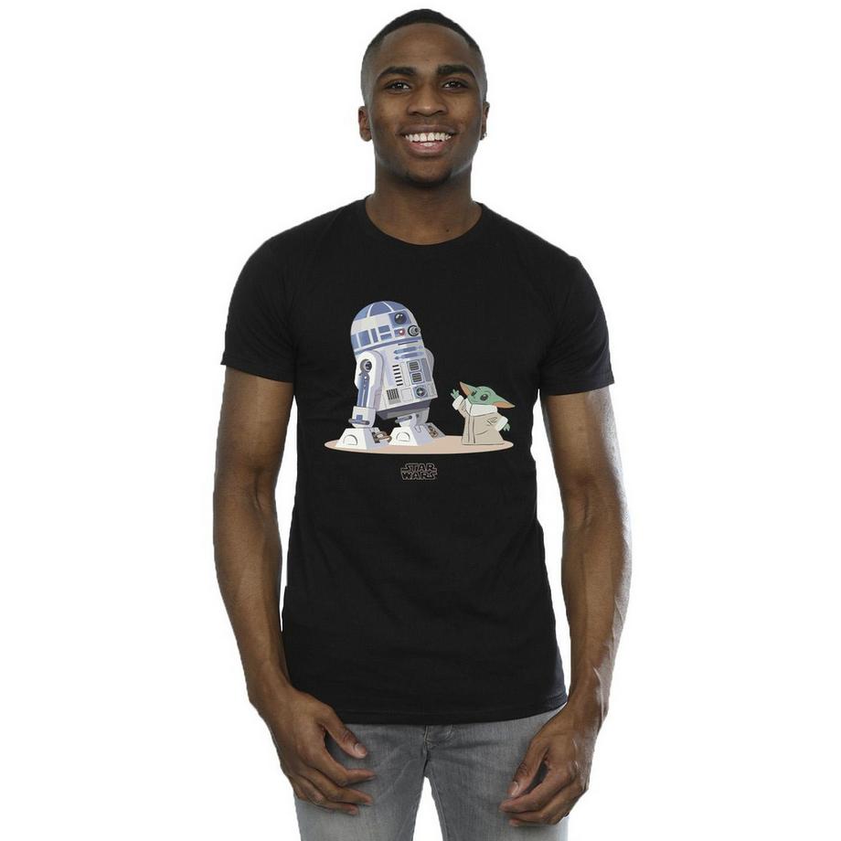 STAR WARS The Mandalorian T-Shirt  
