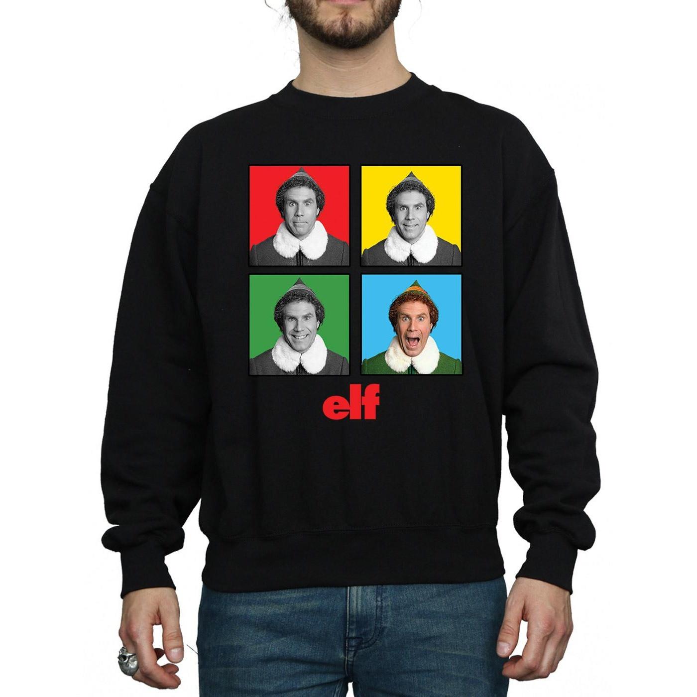 Elf  Sweatshirt 