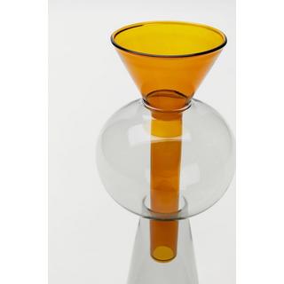 KARE Design Vaso Amore arancione (2 pezzi)  