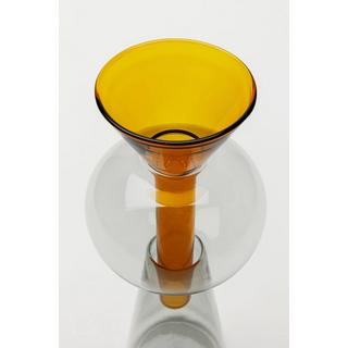 KARE Design Vaso Amore arancione (2 pezzi)  