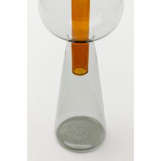 KARE Design Vaso Amore arancione (2 pezzi)  