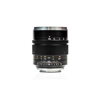 Zhongyi Mitakon  ZhongYi Optics Mitakon Speedmaster 50mm f/0.95 III MILC Nero 