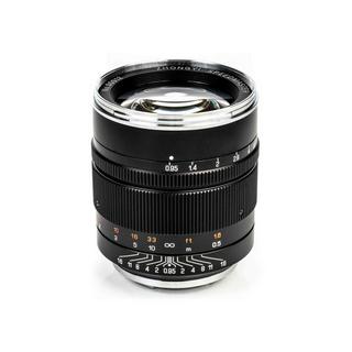 Zhongyi Mitakon  ZhongYi Optics Mitakon Speedmaster 50mm f/0.95 III MILC Nero 