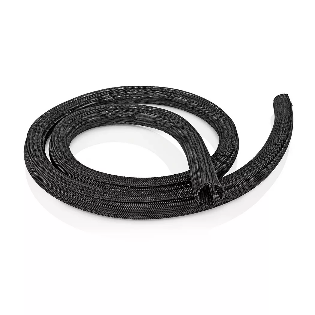 Nedis CMSL0030BK200 cable sleeve