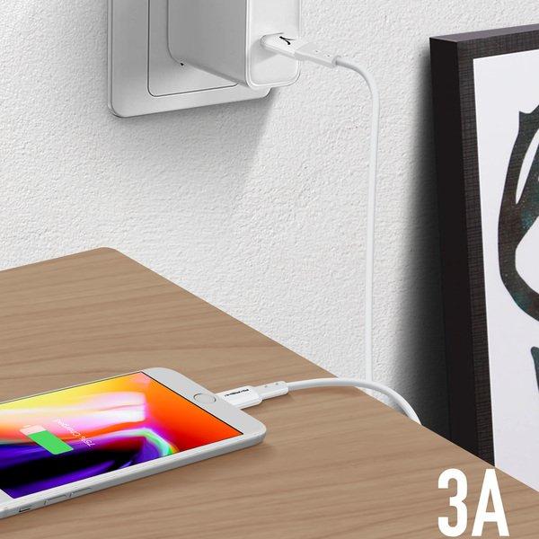 Akashi  Câble USB Type-C Vers Lightning Akashi 