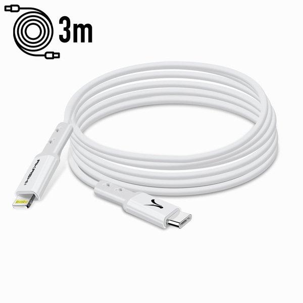 Akashi  Câble USB Type-C Vers Lightning Akashi 