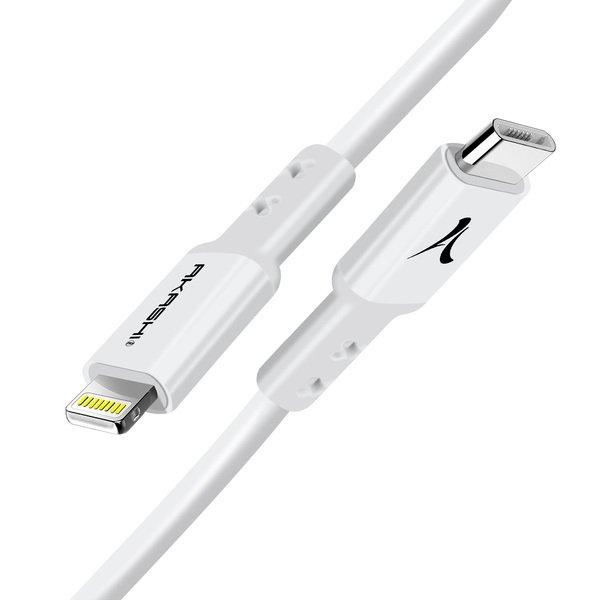 Akashi  Câble USB Type-C Vers Lightning Akashi 