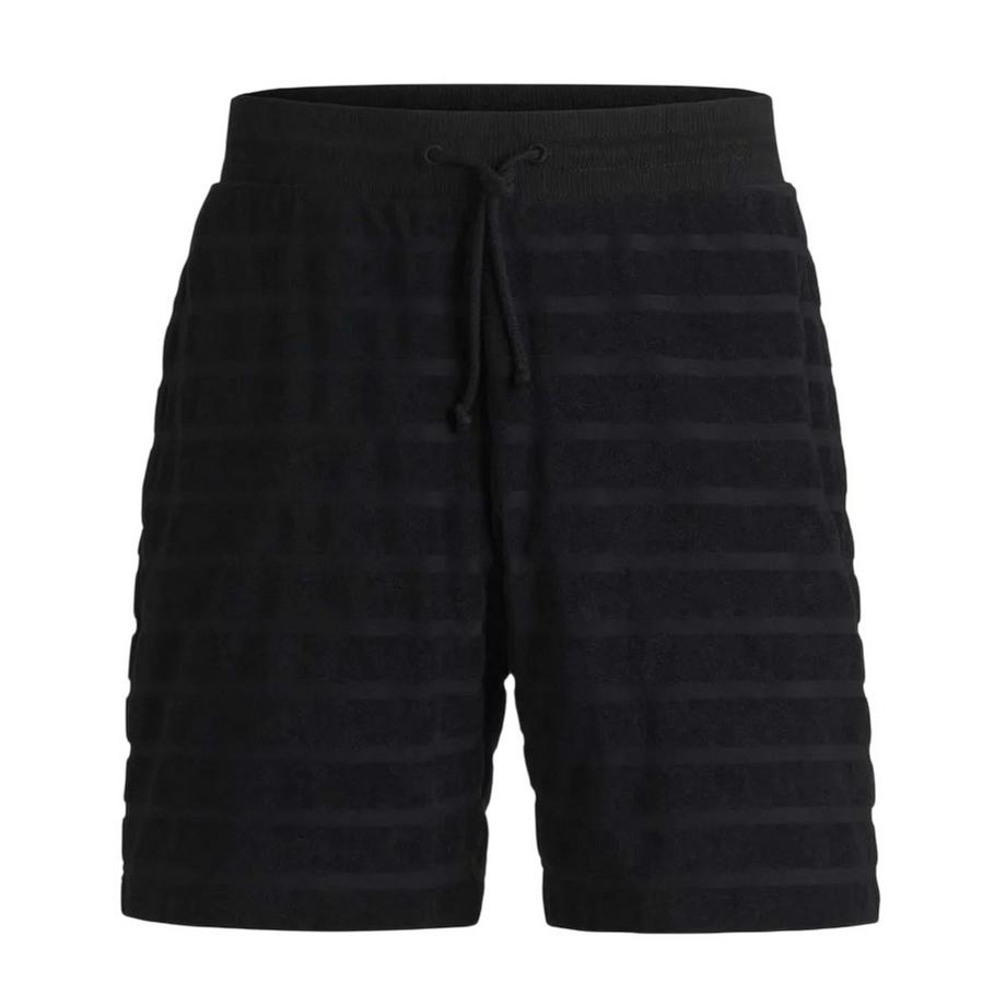 Short Décontracté Motiftyle À Rayures