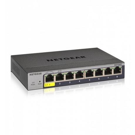 NETGEAR  GS108T-300PES 