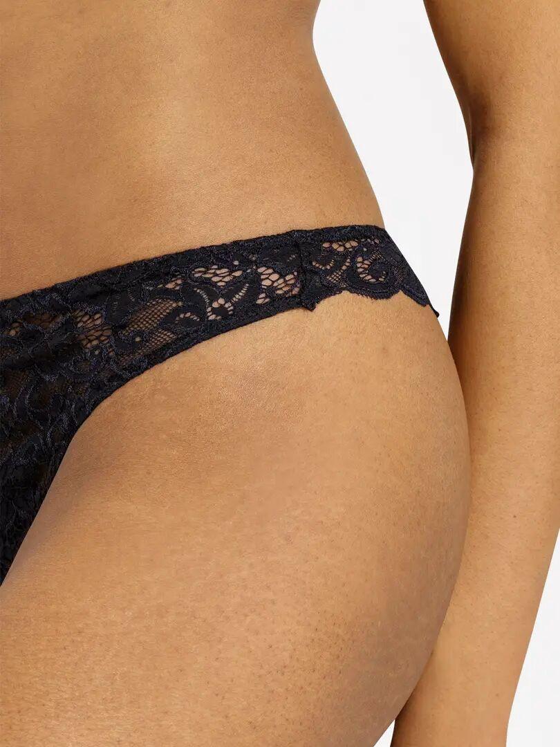 HANRO Moments String Tanga  