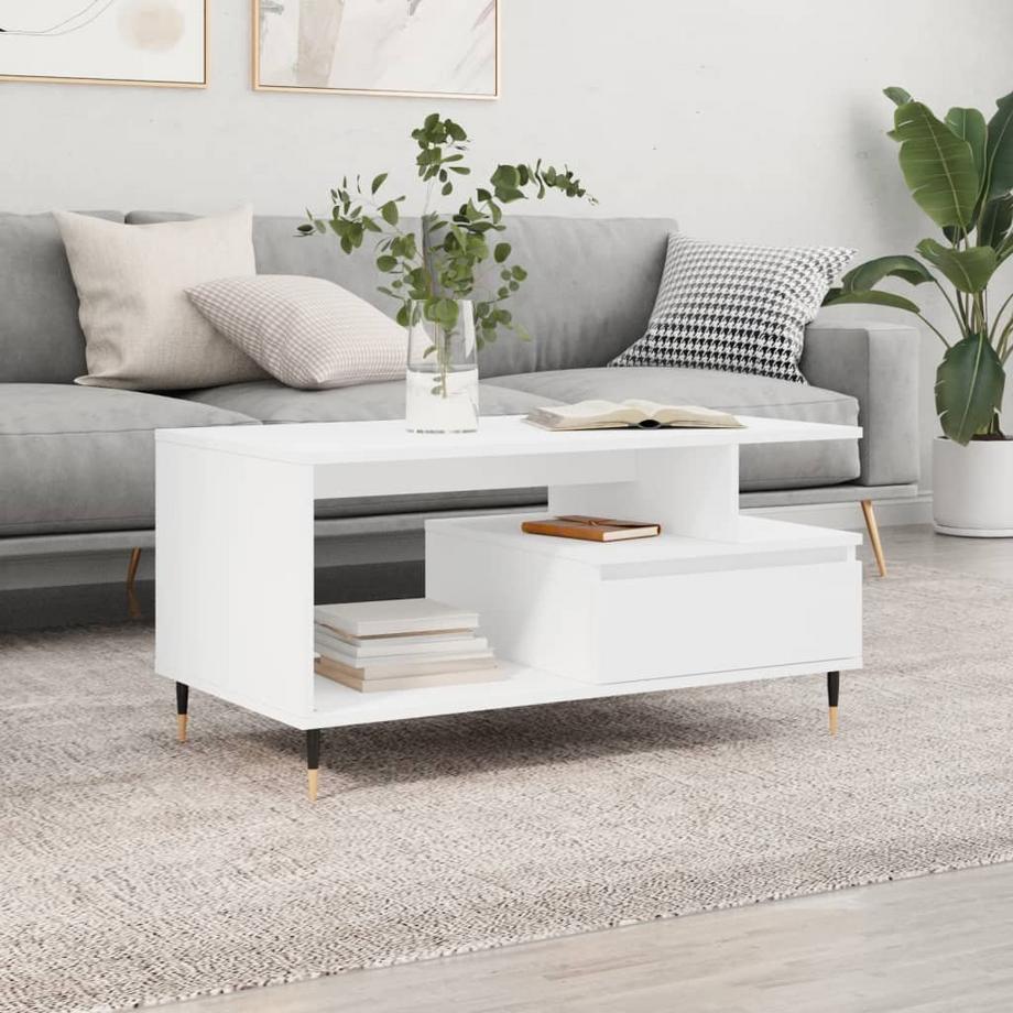 VidaXL Couchtisch holzwerkstoff  
